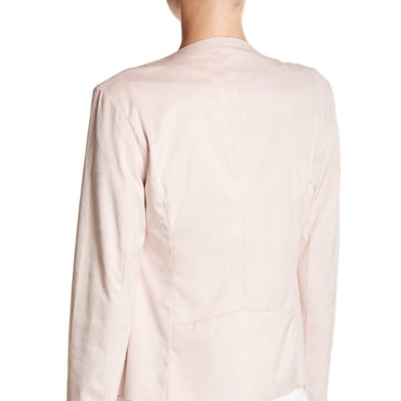 🛍 NWT!! Vigoss Faux Suede Cover Up 🛍 - Picture 4 of 4